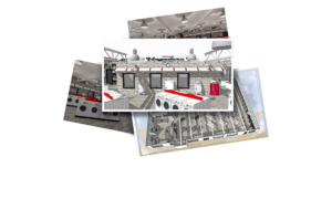 Hagedorn Appliances showroom renders