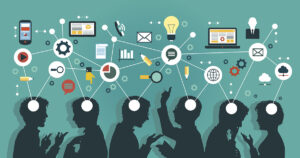 mind map illustration