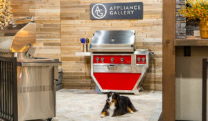 Appliance Gallery showroom