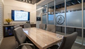 Appliance Gallery conference room