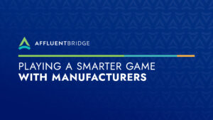 Playing a Smarter Game with Manufacturers