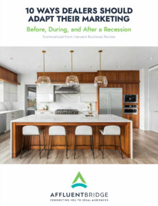 10 Ways Dealers Should Adapt their Marketing