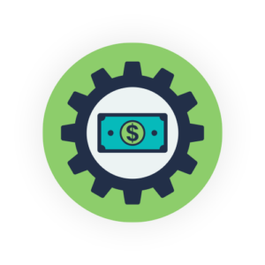 Be proactive about funding