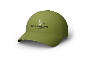Bob Bailey's Logo Gallery cap