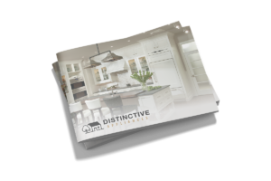 Distinctive Appliances Logo Gallery booklet