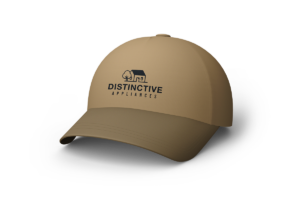 Distinctive Appliances Logo Gallery hat