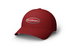 Friedman's Logo Gallery cap