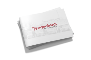 Hagedorn's Logo Gallery book