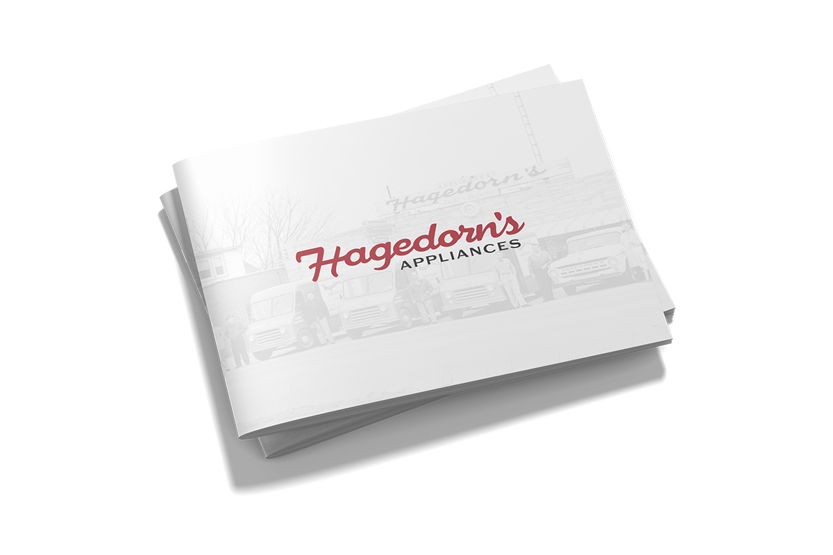 Hagedorn's Logo Gallery book