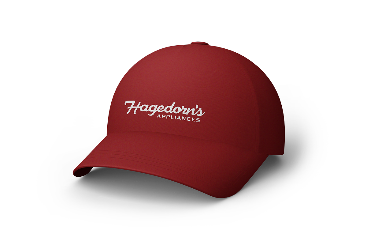 Hagedorn's Logo Gallery cap