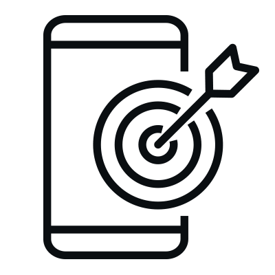 Digital Ad Spend leveraged to reach Affluent Audiences