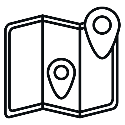 Independent local dealers worked with