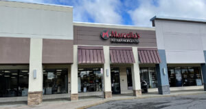 Marcella's Appliance Center Clifton Park Store Front