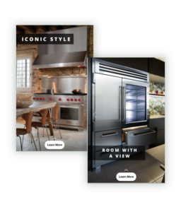 Sub-Zero Wolf and Cove