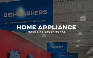 Home Appliance showroom