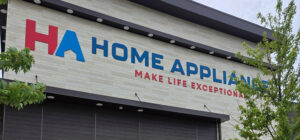 Home Appliance showroom