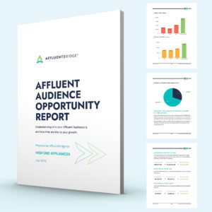 Affluent Audience Opportunity Report