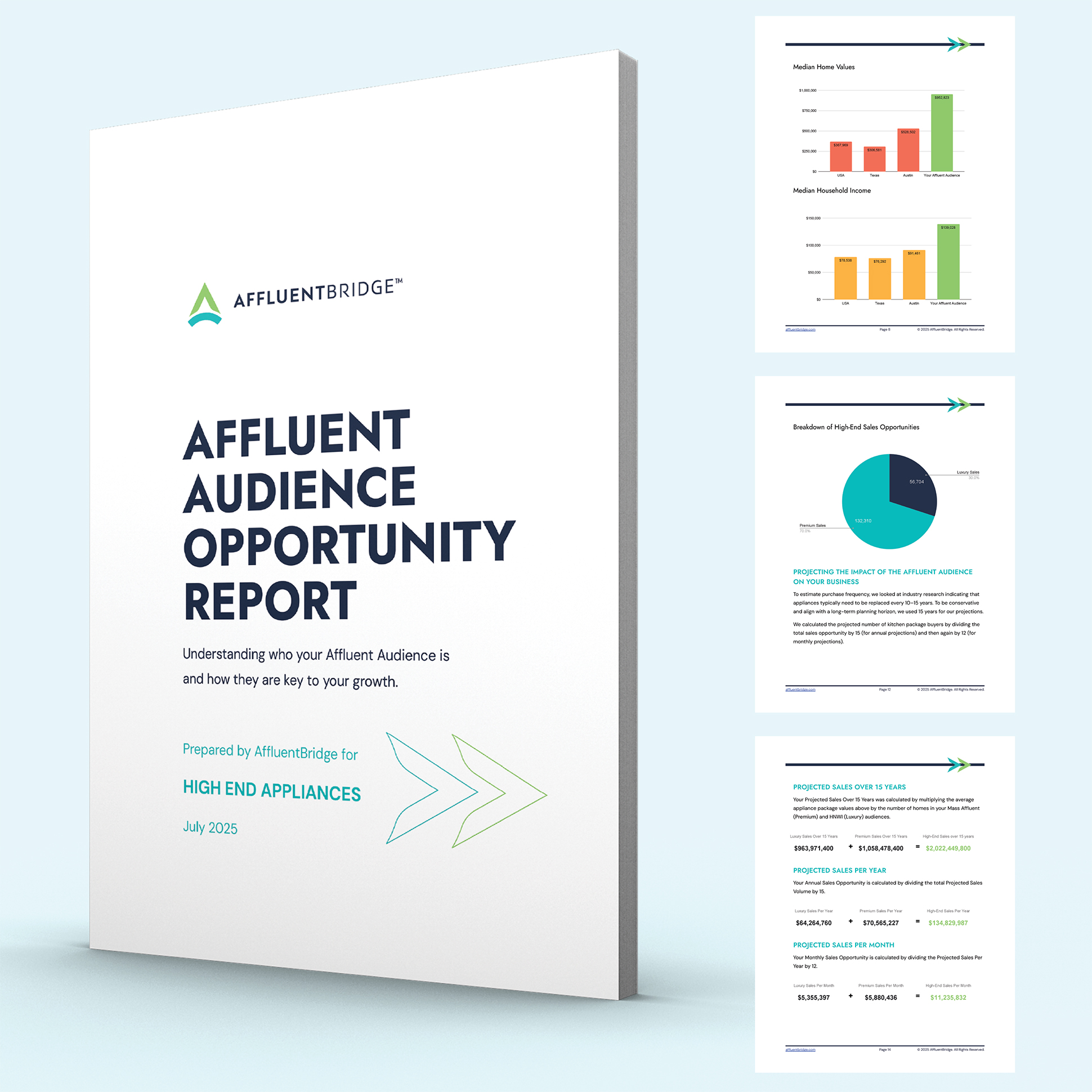 Affluent Audience Opportunity Report