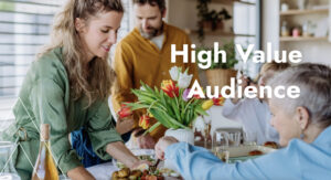 High Value Audience