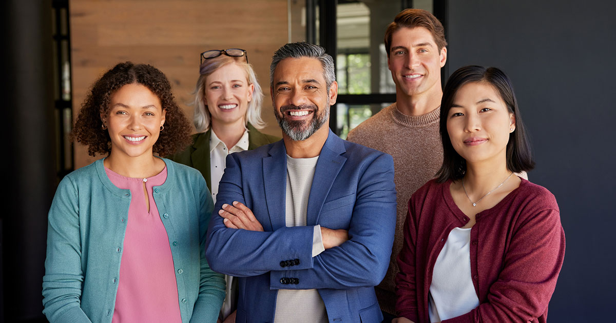 sales team