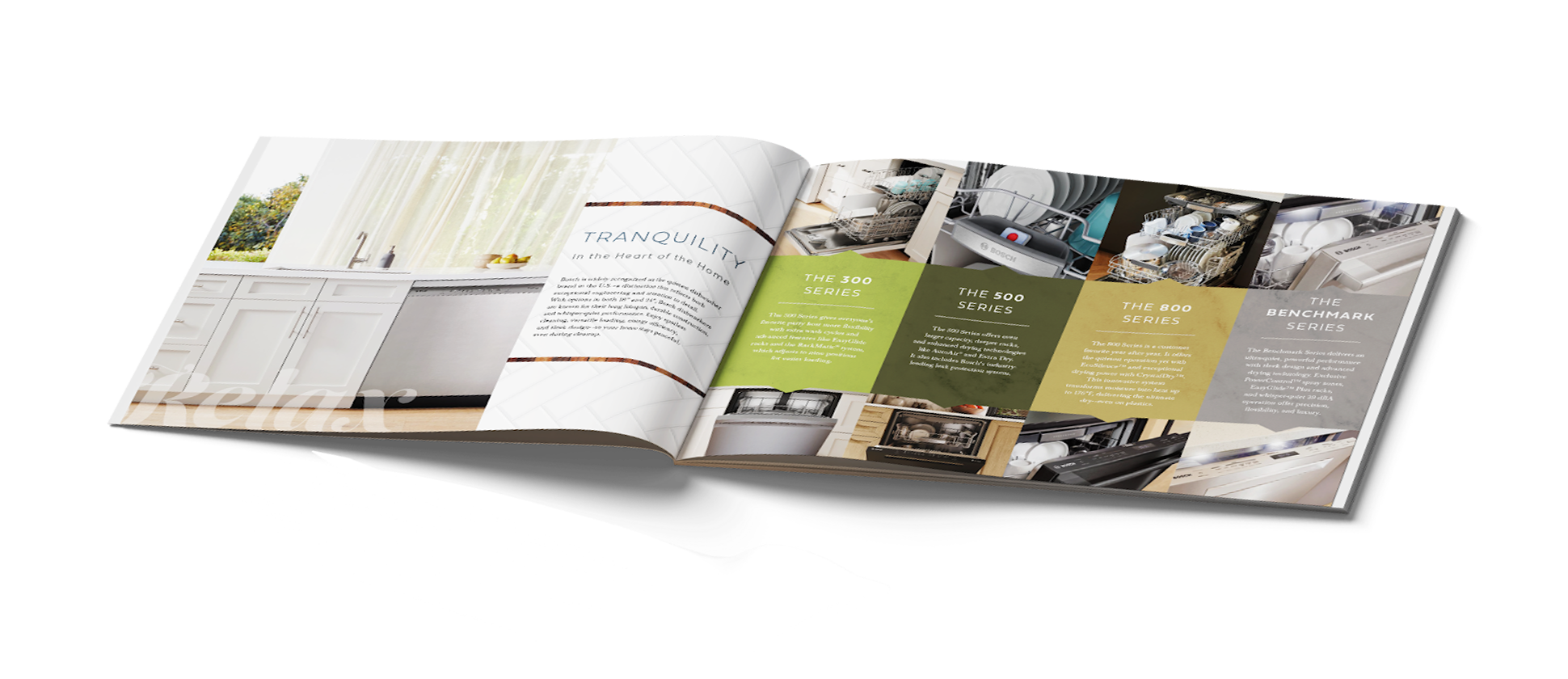 Bosch/Thermador Viewbook