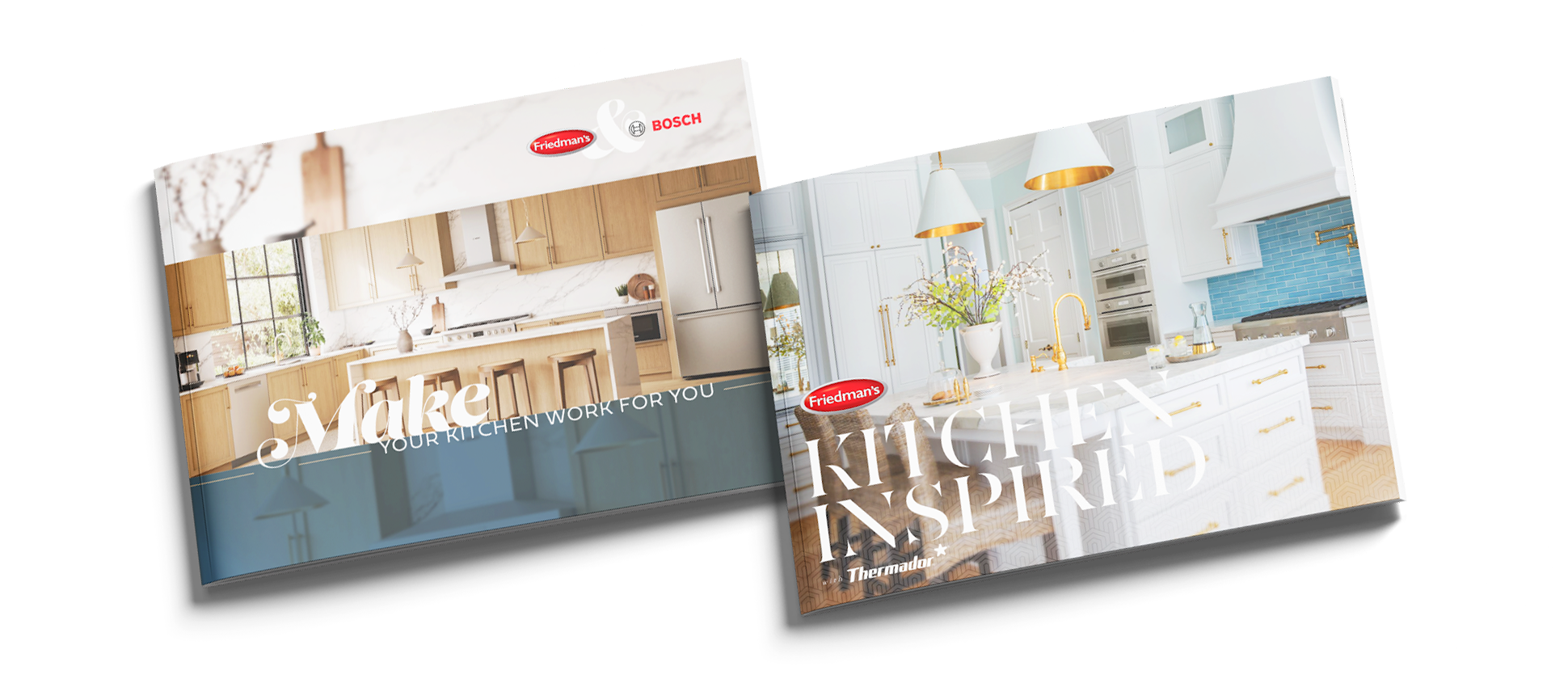 Bosch/Thermador Viewbook